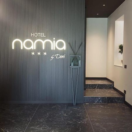Hotel Namia By Dori Μπαρντολίνο Εξωτερικό φωτογραφία