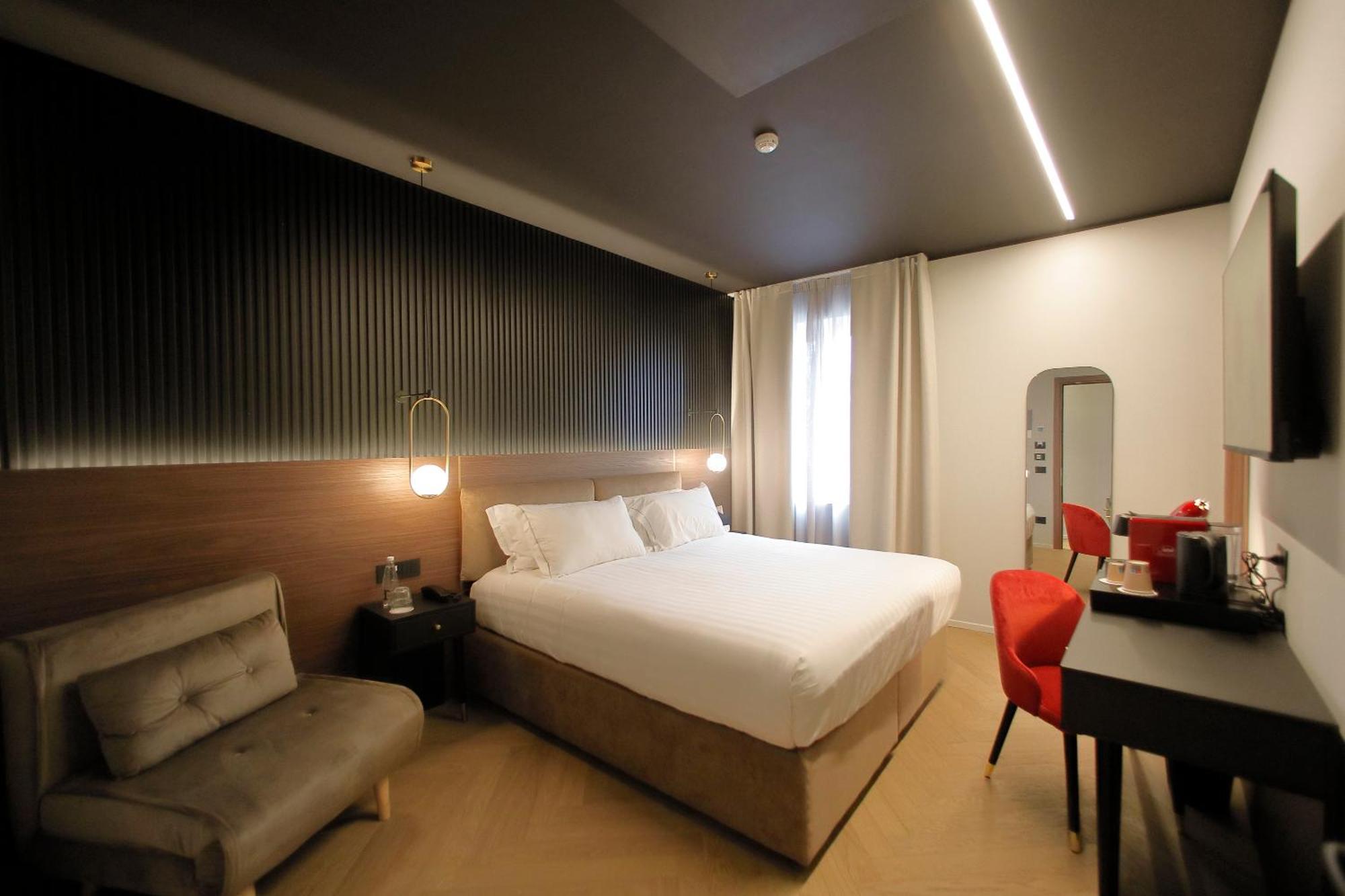 Hotel Namia By Dori Μπαρντολίνο Εξωτερικό φωτογραφία