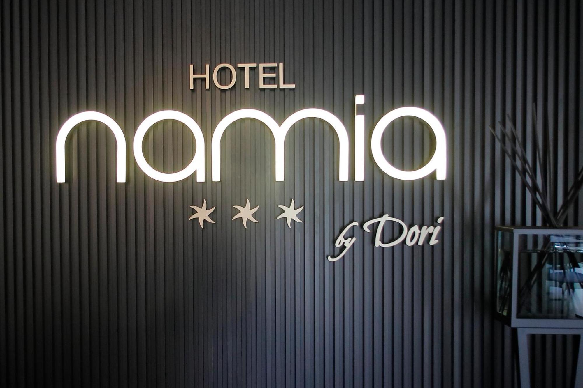 Hotel Namia By Dori Μπαρντολίνο Εξωτερικό φωτογραφία