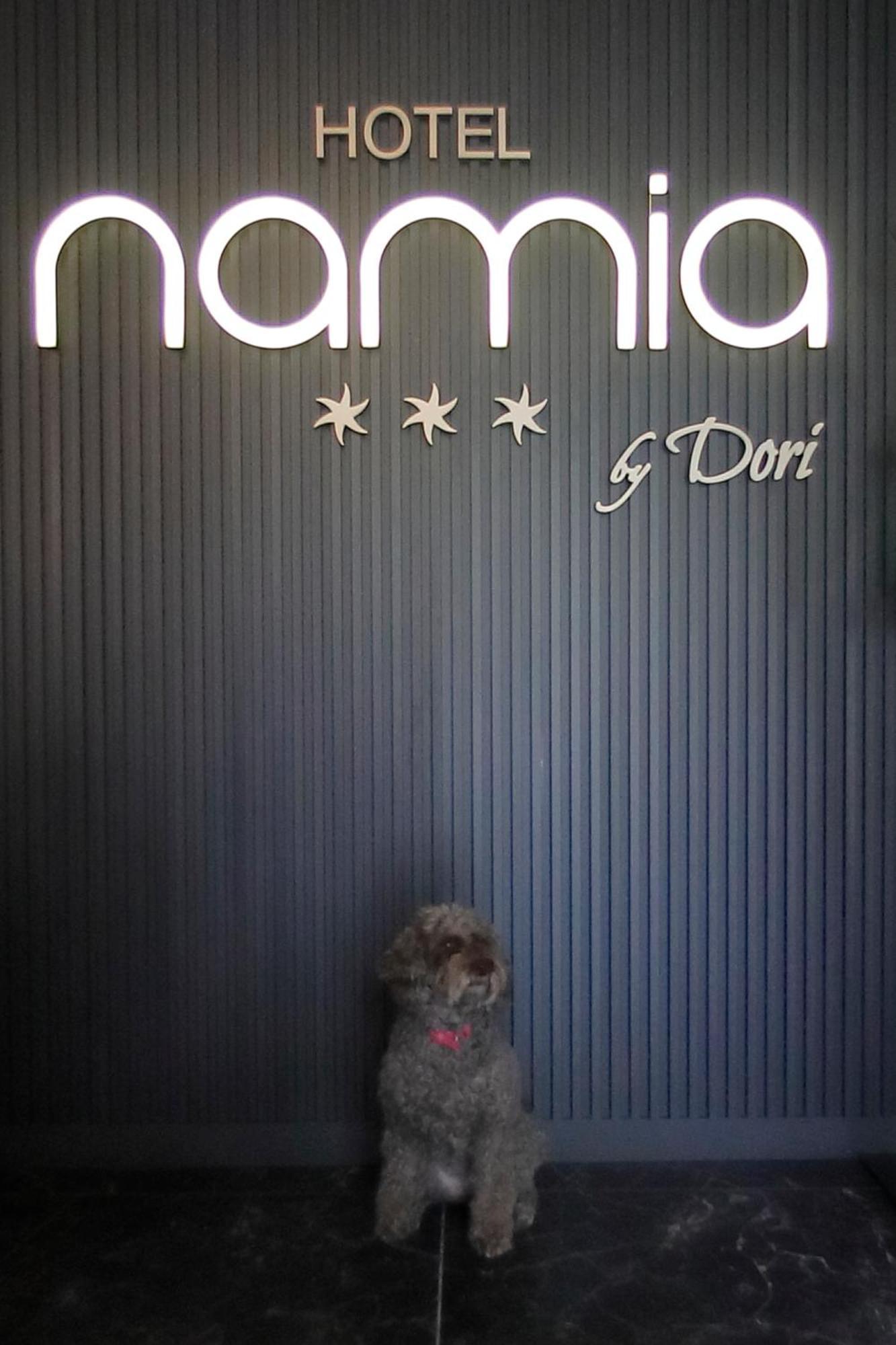 Hotel Namia By Dori Μπαρντολίνο Εξωτερικό φωτογραφία