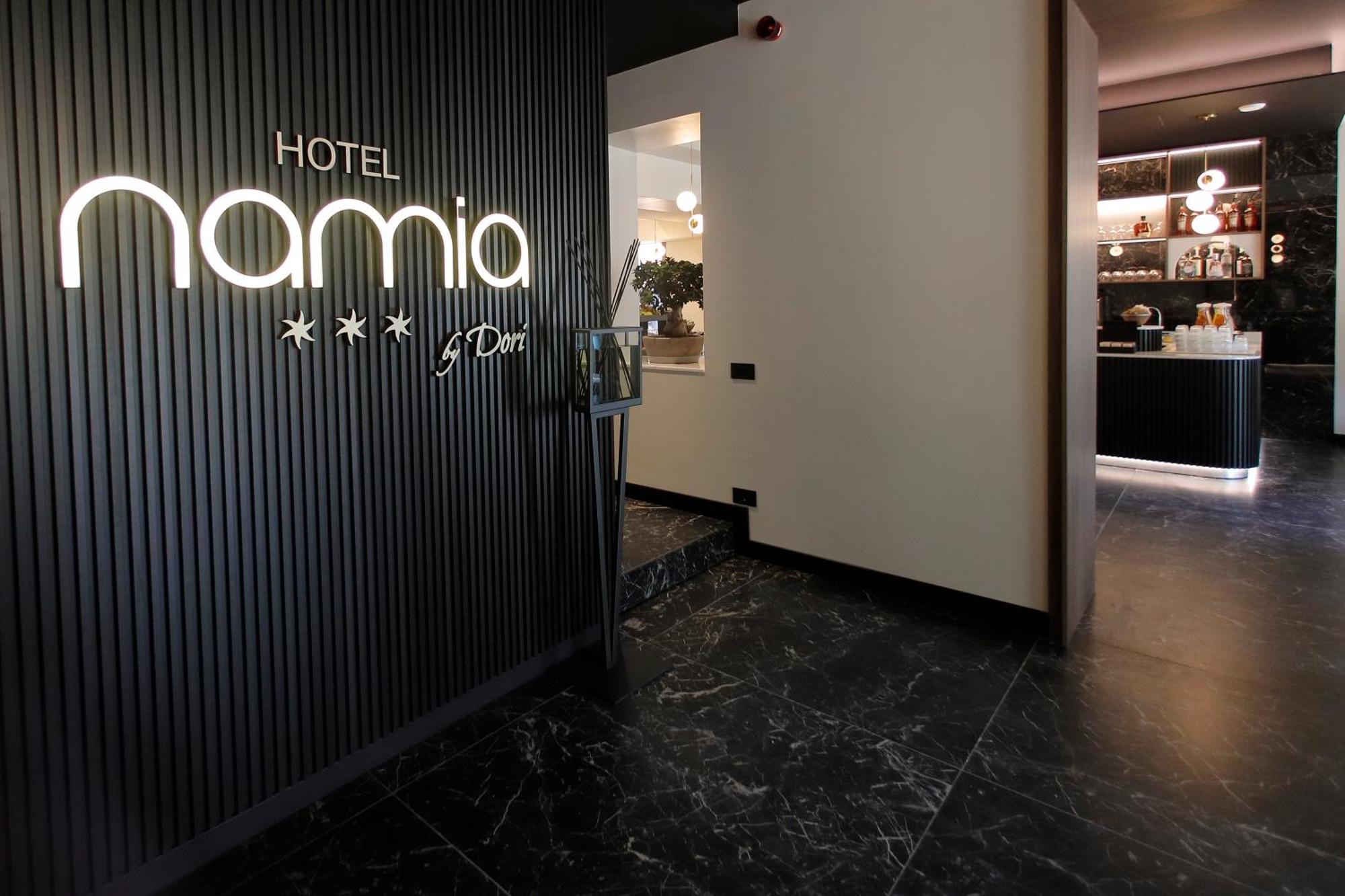 Hotel Namia By Dori Μπαρντολίνο Εξωτερικό φωτογραφία