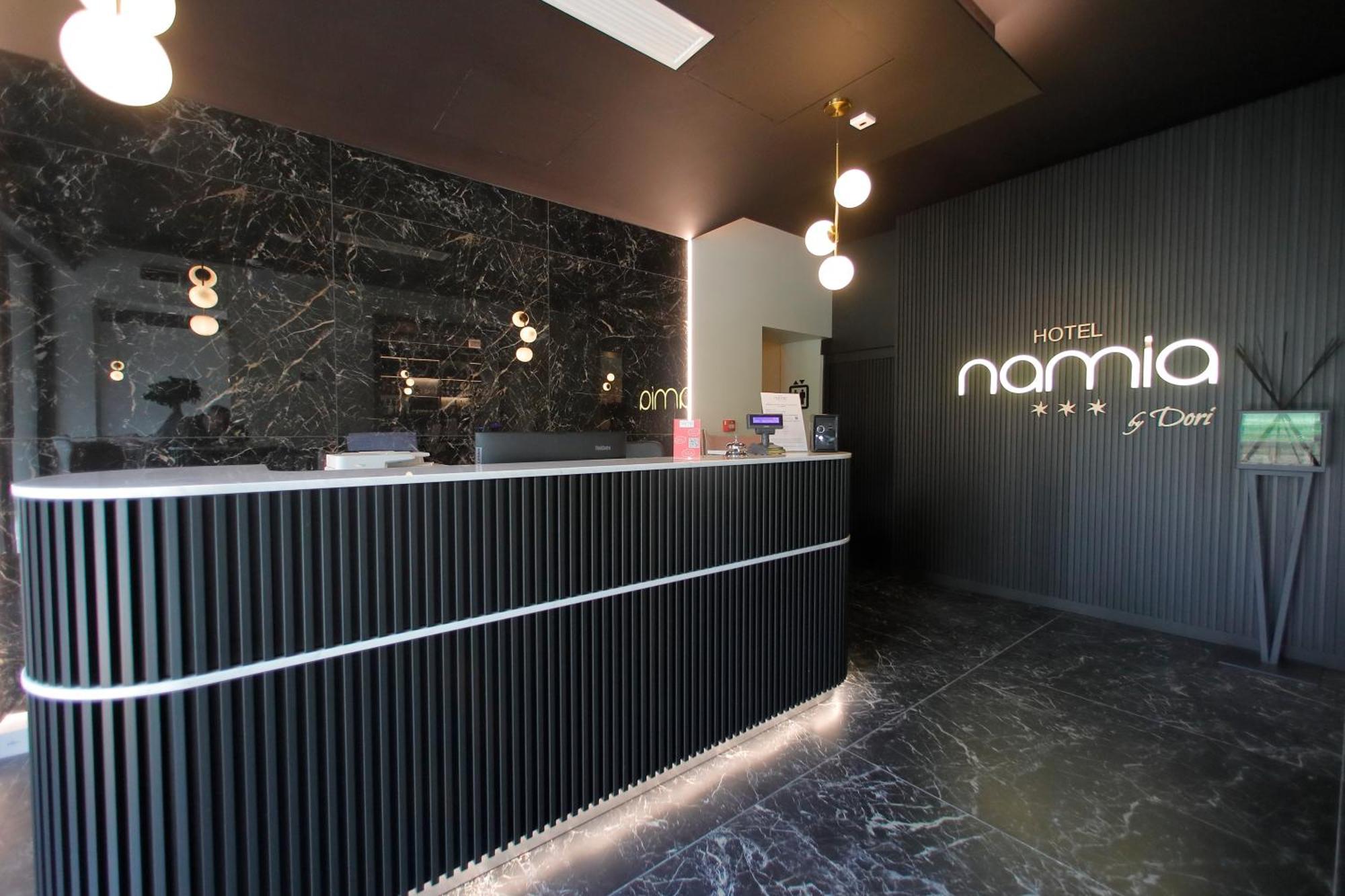 Hotel Namia By Dori Μπαρντολίνο Εξωτερικό φωτογραφία