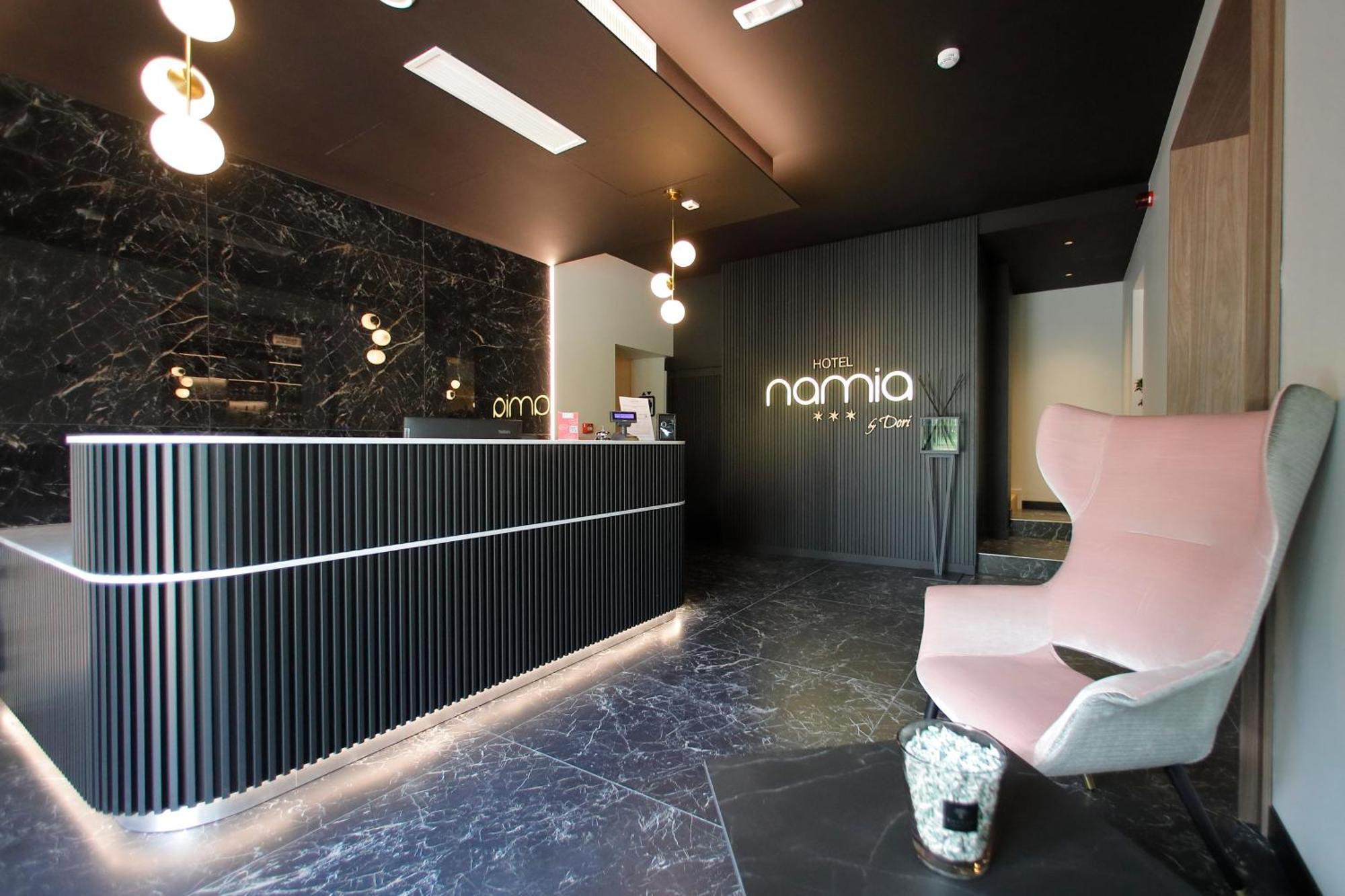 Hotel Namia By Dori Μπαρντολίνο Εξωτερικό φωτογραφία
