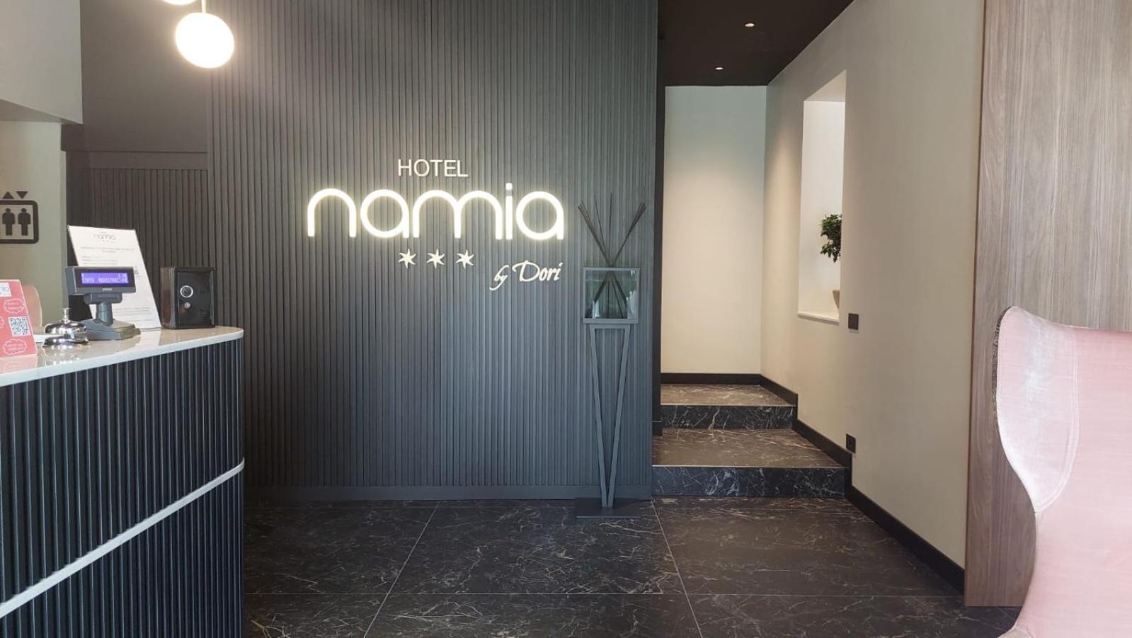 Hotel Namia By Dori Μπαρντολίνο Εξωτερικό φωτογραφία