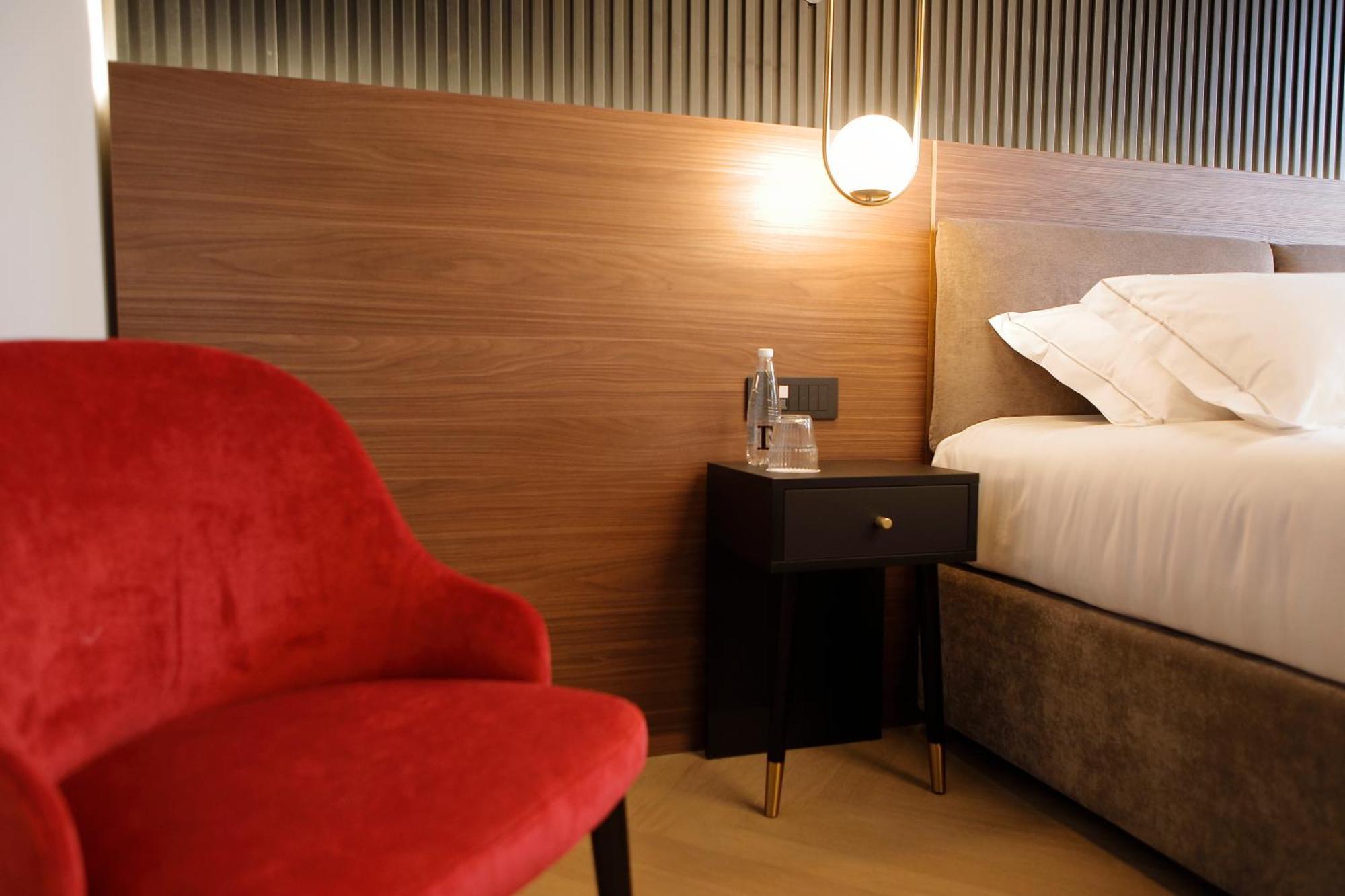 Hotel Namia By Dori Μπαρντολίνο Εξωτερικό φωτογραφία