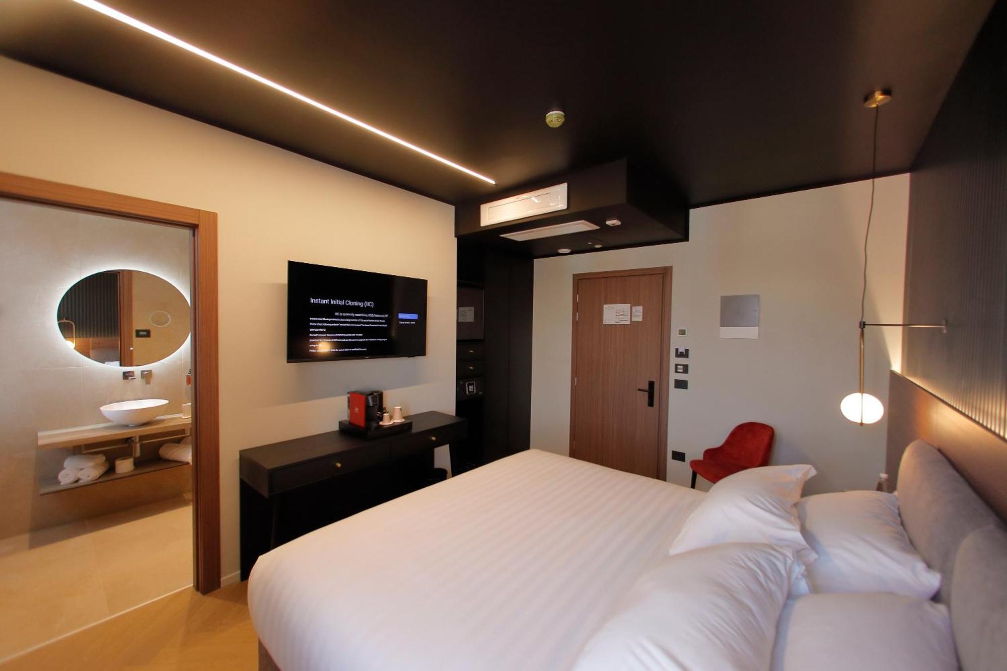 Hotel Namia By Dori Μπαρντολίνο Εξωτερικό φωτογραφία