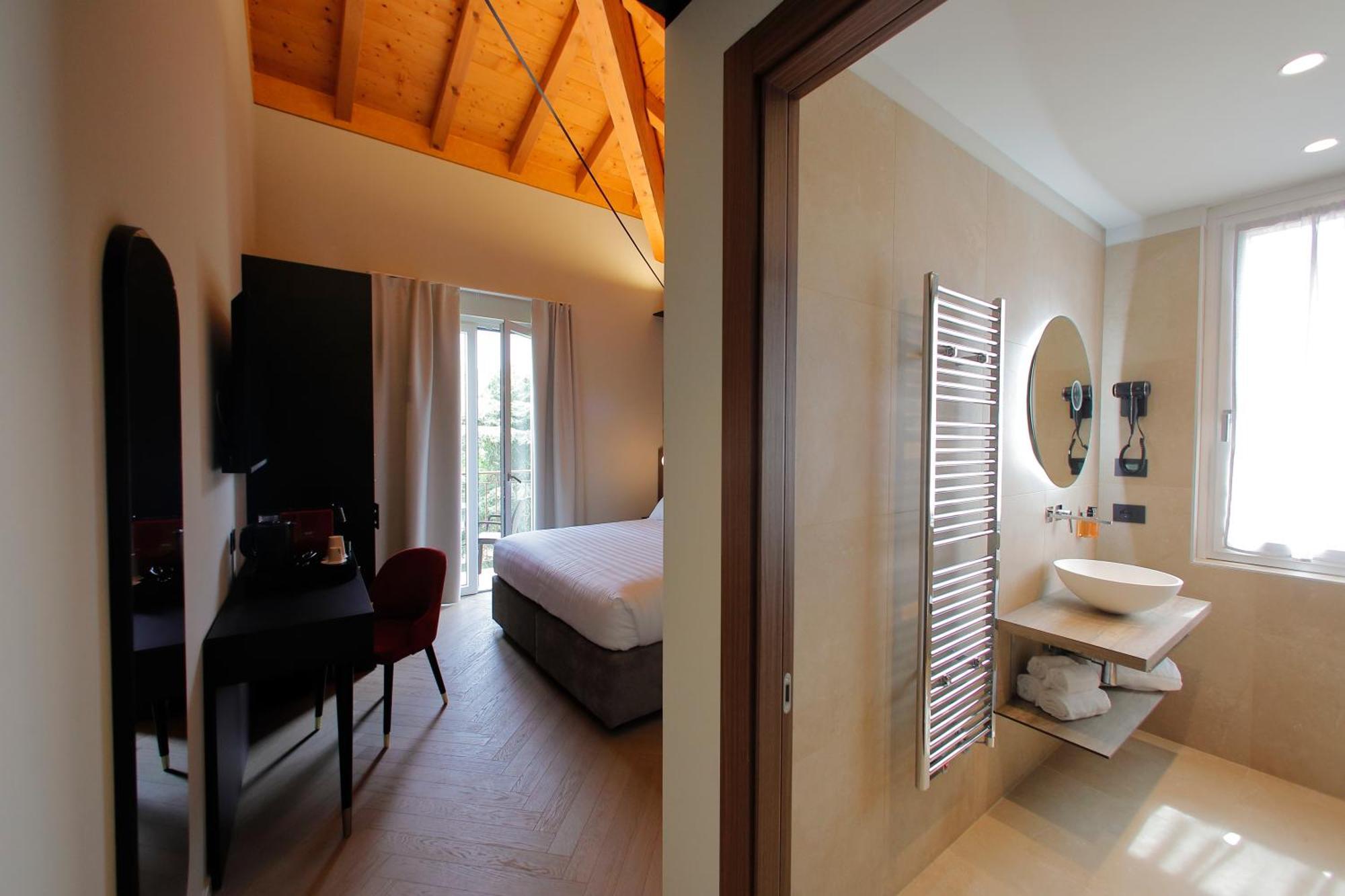 Hotel Namia By Dori Μπαρντολίνο Εξωτερικό φωτογραφία